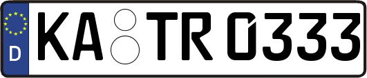 KA-TR0333