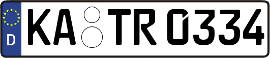 KA-TR0334