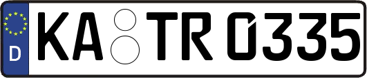 KA-TR0335