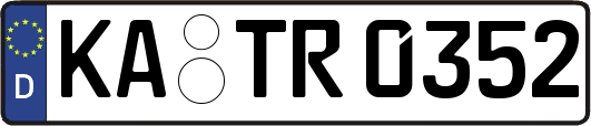 KA-TR0352