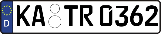 KA-TR0362