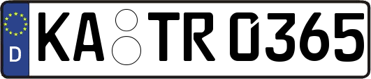 KA-TR0365