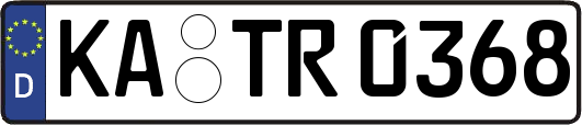 KA-TR0368