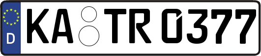 KA-TR0377