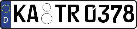 KA-TR0378