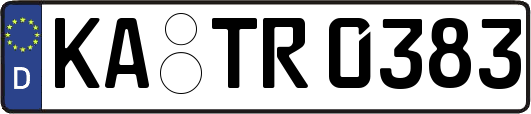 KA-TR0383