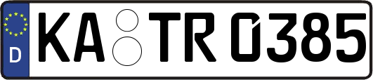 KA-TR0385