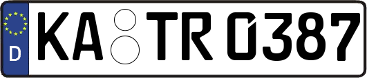 KA-TR0387
