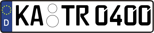 KA-TR0400