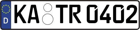 KA-TR0402