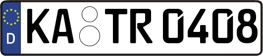 KA-TR0408