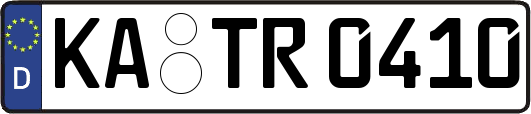 KA-TR0410