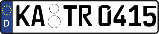 KA-TR0415