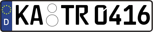 KA-TR0416