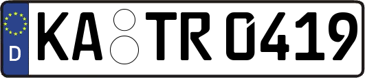 KA-TR0419