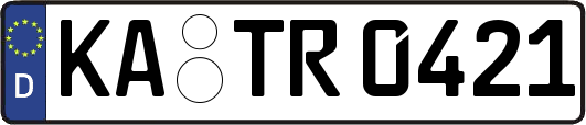 KA-TR0421