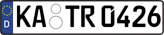 KA-TR0426