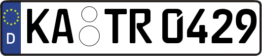 KA-TR0429