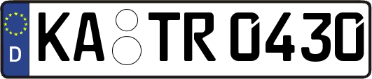 KA-TR0430