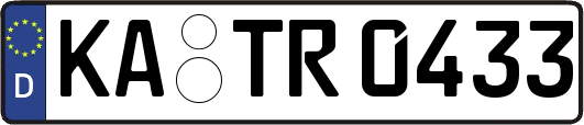 KA-TR0433
