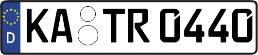 KA-TR0440