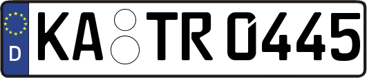 KA-TR0445