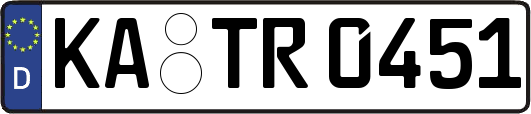 KA-TR0451