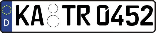 KA-TR0452