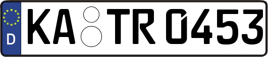 KA-TR0453