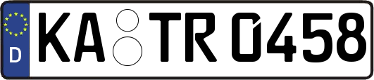 KA-TR0458