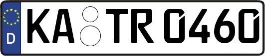 KA-TR0460