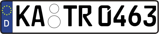 KA-TR0463