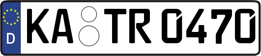 KA-TR0470