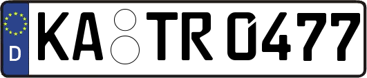 KA-TR0477
