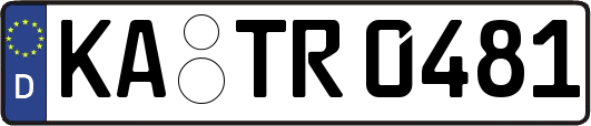 KA-TR0481