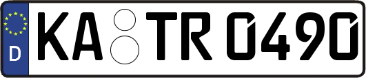 KA-TR0490