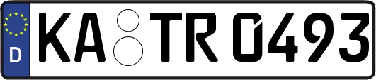 KA-TR0493