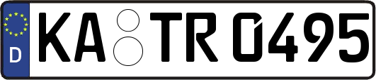 KA-TR0495