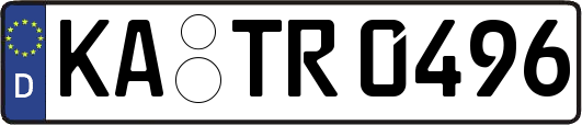 KA-TR0496
