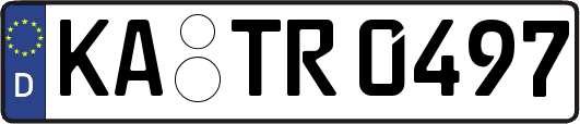 KA-TR0497