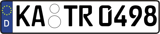 KA-TR0498