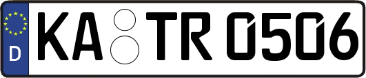 KA-TR0506
