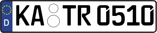 KA-TR0510