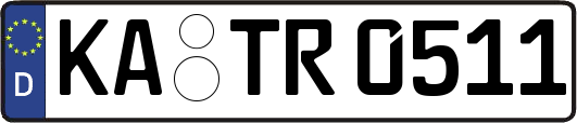 KA-TR0511