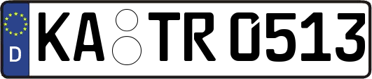 KA-TR0513