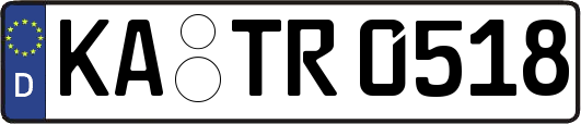 KA-TR0518