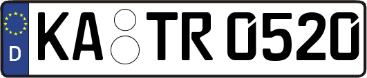 KA-TR0520