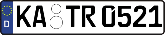 KA-TR0521