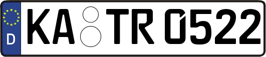 KA-TR0522