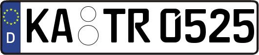KA-TR0525